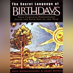 The Secret Language of Birthdays – 9780670858576